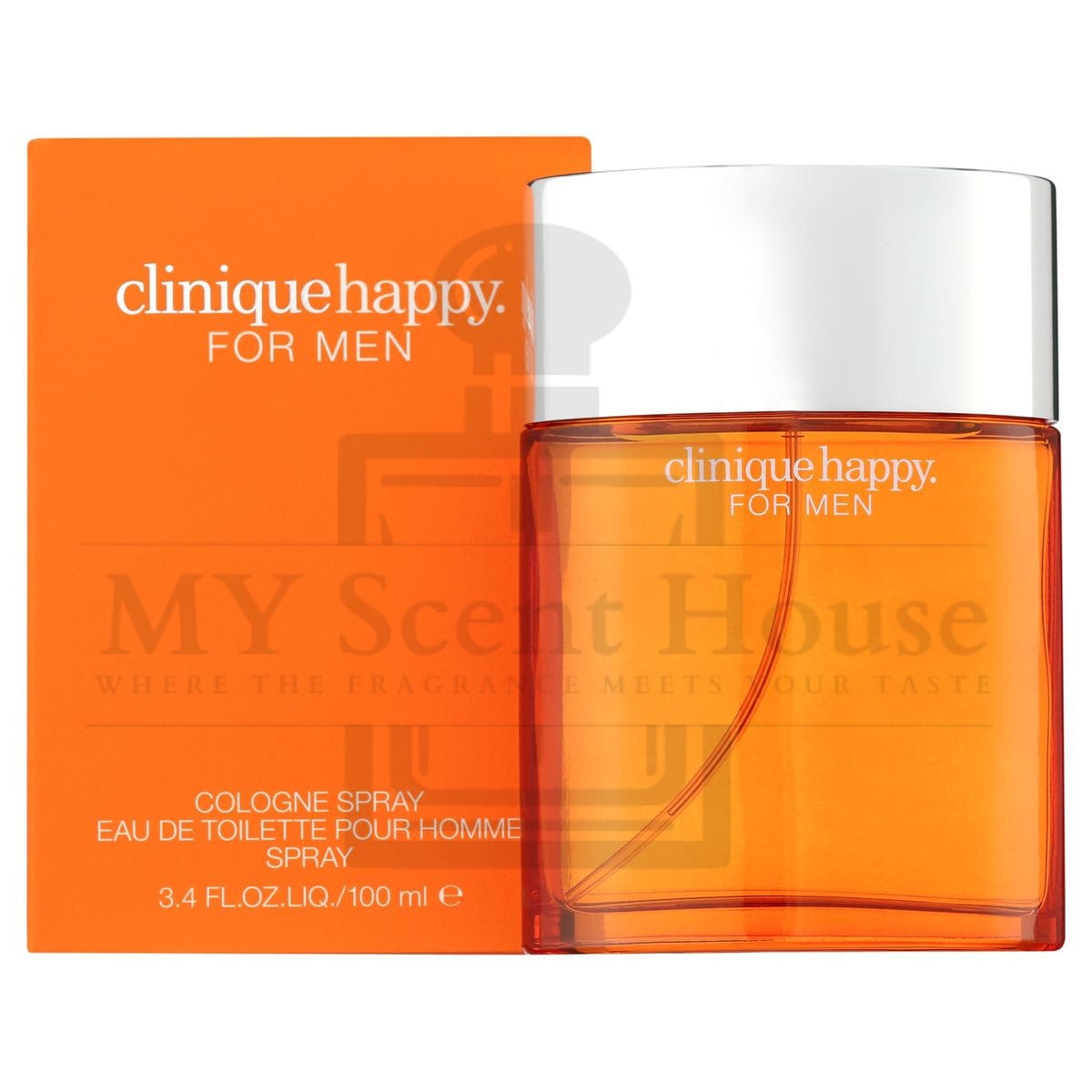 Clinique Happy Men1 Clinique Happy Men Perfume 100ML - Image 1
