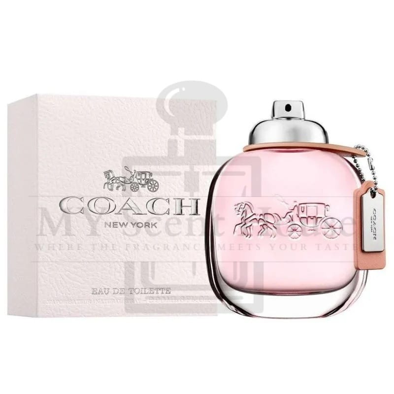 Coach New York EDT3 Coach New York EDT Women Perfume 100ML - Image 1