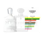 Creed Silver Mountain Water Perfume For Unisex 100ML - Image 3