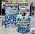 D&G Light Blue Summer Vibes Men Perfume 100ML