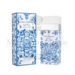 D&G Light Blue Summer Vibes Women Perfume 100ML