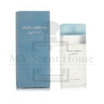 D&G Light Blue Women Perfume 100ML