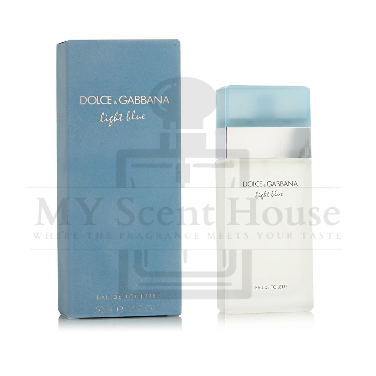 D&G Light Blue Women1 D&G Light Blue Women Perfume 100ML - Image 1