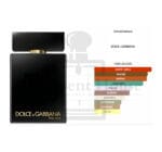 D&G The One Intense EDP Men Perfume 100ML - Image 3