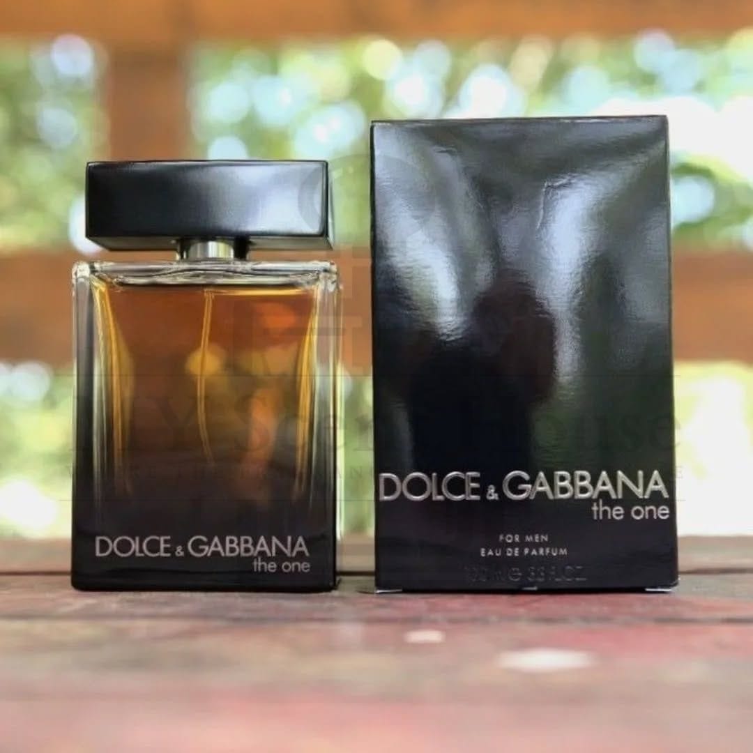 D&G The One Men EDP3 D&G The One Men EDP Perfume 100ML - Image 1
