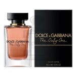 D&G The Only One Black EDP Perfume For Women 100ML