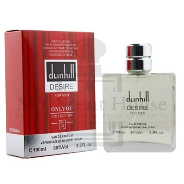 DLINHILL DESIRE MEN EDP1 Dunhill Desire Men EDP Perfume 100ML - Image 1