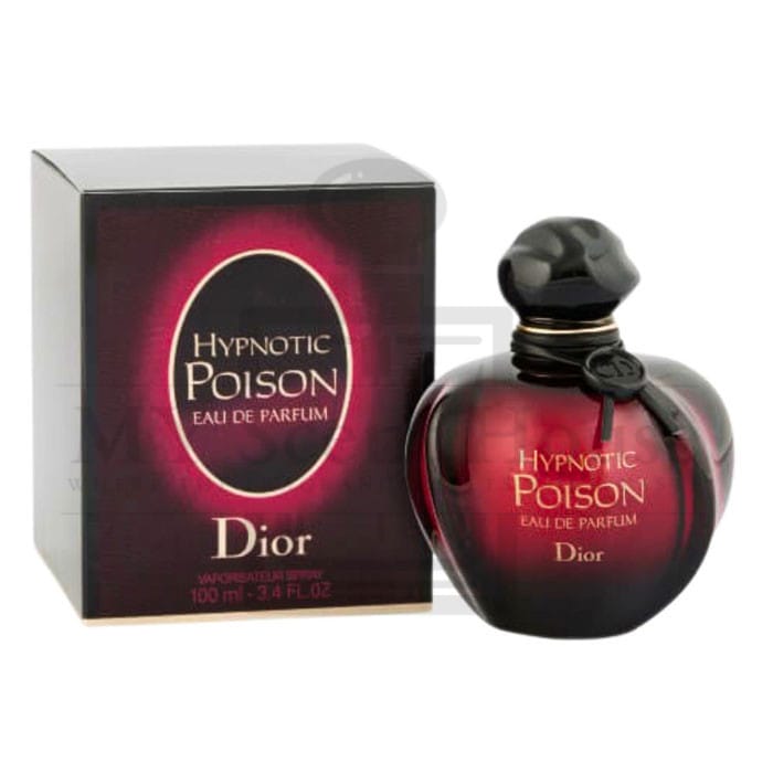 Dior-Hypnotic-Poison-Eau-Se Dior Hypnotic Poison Eau Secrete Women Perfume 100ML - Image 1