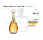 Dior Jadore Infinissime Women Perfume 100ML - Image 3