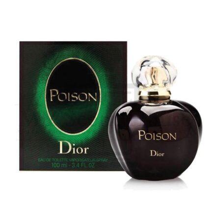 Dior Poison EDT Perfume For Women 100ML