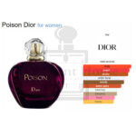 Dior Poison EDT Perfume For Women 100ML - Image 2
