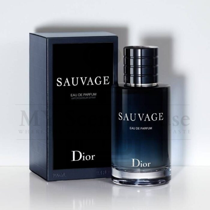Dior Sauvage EDP Perfume For Men 100ML - Image 1