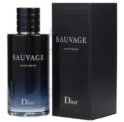 Dior Sauvage EDP Perfume For Men 200ML
