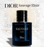 Dior Sauvage Elixir Perfume For Men 100ML - Image 2