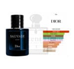 Dior Sauvage Elixir Perfume For Men 60ML - Image 2