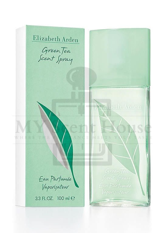 Elizabeth Arden Green Tea3 Elizabeth Arden Green Tea Perfume For Women 100ML - Image 1