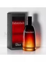 Dior Fahrenheit Perfume For Men 100ML - Image 2