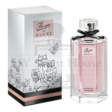 Gucci Flora Gorgeous Gardenia EDT Women Perfume 100ML