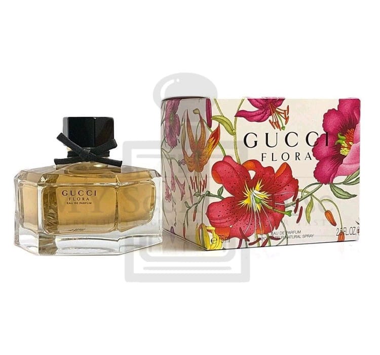Gucci-Flora-Limited-Edition Gucci Flora Limited Edition EDP Women Perfume 75ML - Image 1