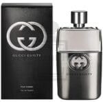 Gucci Guilty Men EDT Perfume 100ML