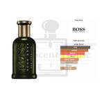 Hugo Boss Bottled Oud Aromatic Perfume For Men 100ML - Image 3