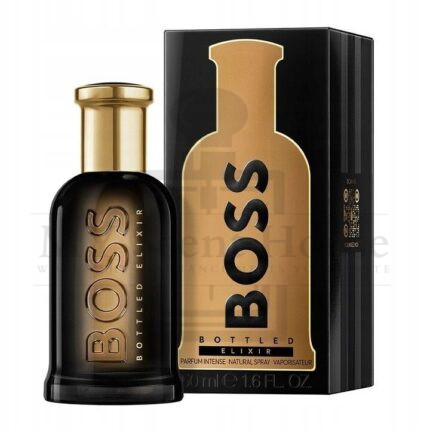 Hugo Boss Bottled Elixir Men Perfume 100ML