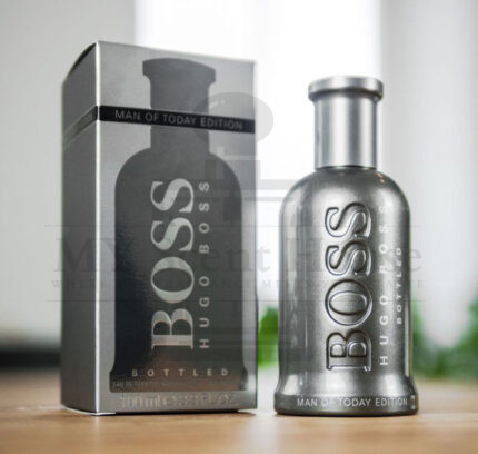 Hugo Boss Bottled Man Of Today Edition Men Perfume 100ML
