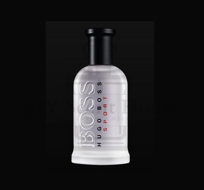 Hugo Boss Bottled Sport Men Perfume 100ML - Image 2