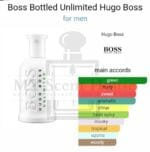 Hugo Boss Bottled Unlimited Men Perfume 100ML - Image 3