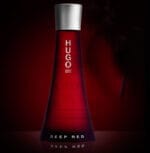 Hugo Boss Deep Red Women Perfume 90ML - Image 2