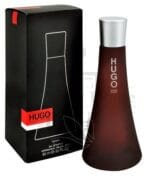 Hugo Boss Deep Red Women Perfume 90ML - Image 3