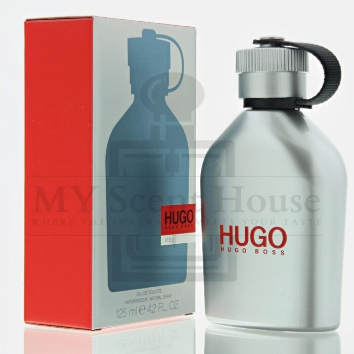 Hugo Boss Iced Men Perfume 150ML - Image 1