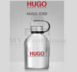 Hugo Boss Iced Men Perfume 150ML - Image 2