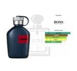 Hugo Boss Jeans Men Perfume 125ML - Image 2