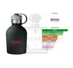 Hugo Boss Just Different Men Perfume 125ML - Image 4