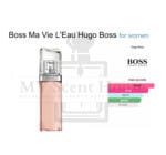 Hugo Boss Ma Vie Leau Women Perfume 75ML - Image 3