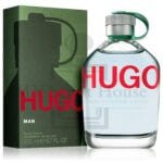 Hugo Boss Man (Green) Perfume For Men 150ML