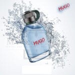 Hugo Boss Man (Green) Perfume For Men 150ML - Image 2