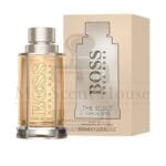 Hugo Boss Pure Accord Men Perfume 100ML