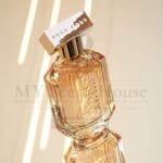 Hugo Boss The Scent Women Perfume 100ML - Image 2