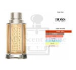 Hugo Boss Pure Accord Men Perfume 100ML - Image 3