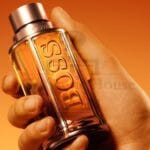 Hugo Boss The Scent Men Perfume 100ML - Image 2