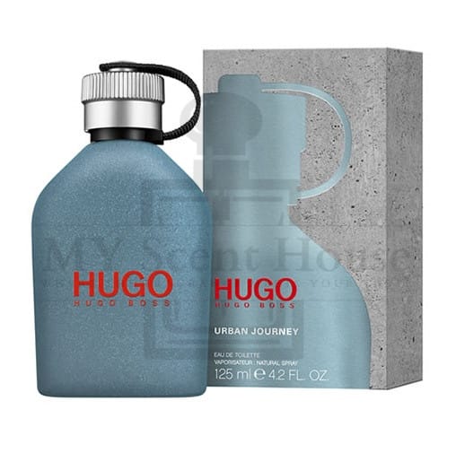 Hugo Boss Urban Journey Men3 Hugo Boss Urban Journey Men Perfume 125ML - Image 1