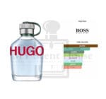 Hugo Boss Man (Green) Perfume For Men 150ML - Image 3
