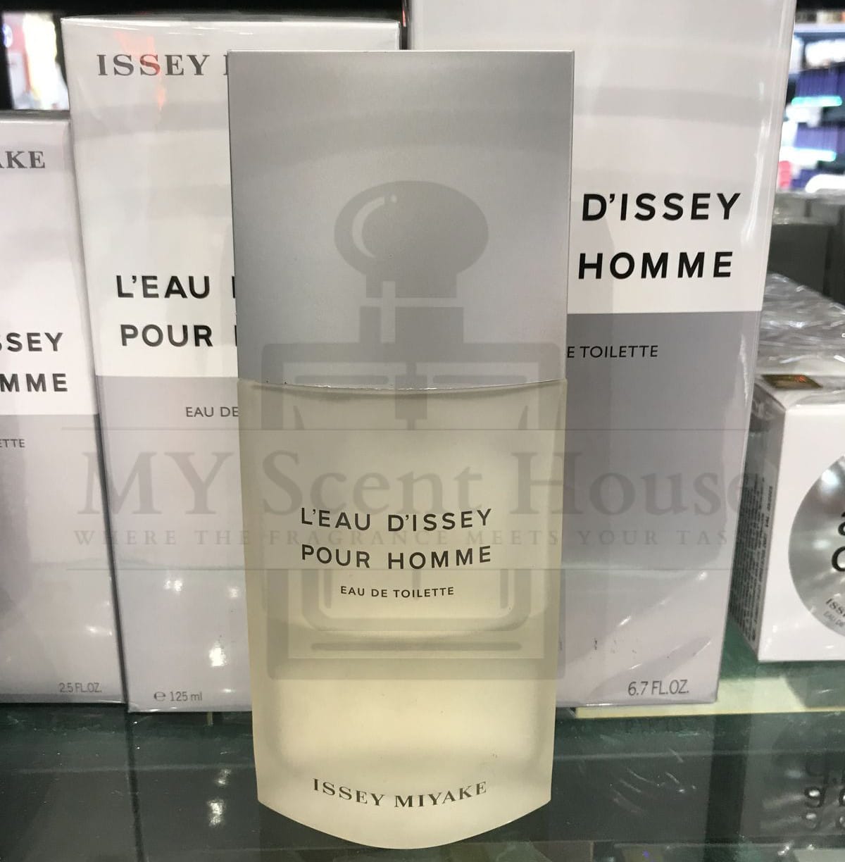 Issey Miyake Men6 Issey Miyake Men Perfume 100ML - Image 1