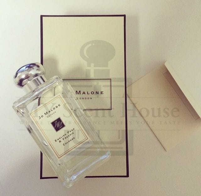 JO Malone English Pears and palesia Jo Malone English Pear & Freesia Women Perfume 100ML - Image 1
