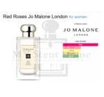 JO Malone Red Roses Women Perfume 100ML - Image 3