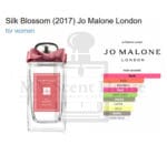 JO Malone Silk Blossom Women Perfume 100ML - Image 3