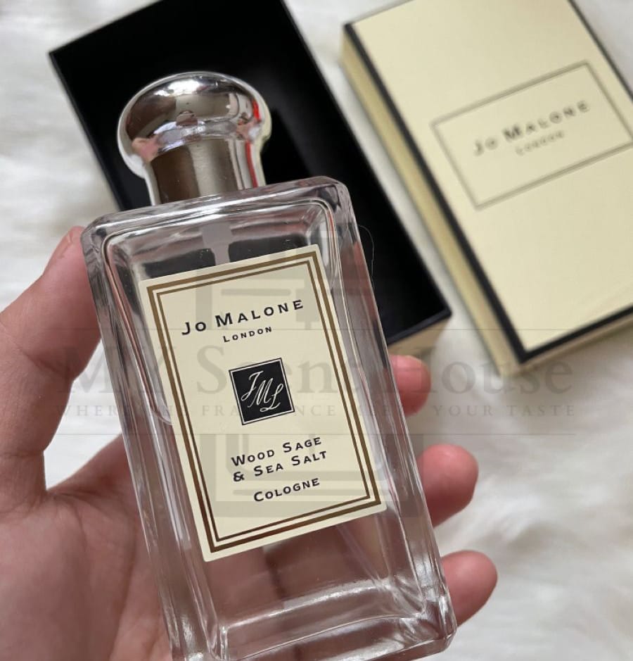 JO Malone Wood Stage Sea Salt Jo Malone Wood Sage And Sea Salt For Men and Women 100ML - Image 1