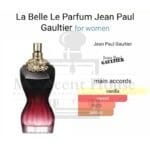 Jean Paul La Belle Le Parfum For Women 125ML - Image 4